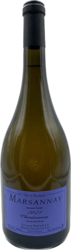 photo Domaine Sylvain Pataille 2021 Vin Blanc, Bourgogne