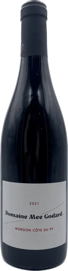 photo du vin Mee Godard Côte du py Vin Beaujolais