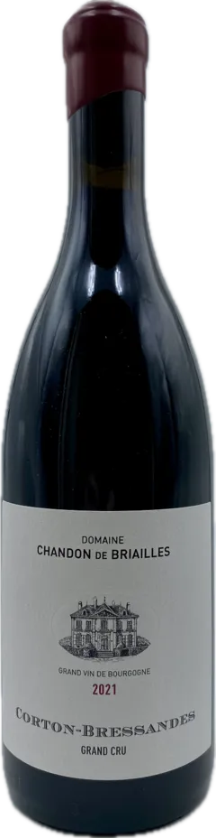 photo du vin Domaine Chandon de Briailles Corton Maréchaudes 2018