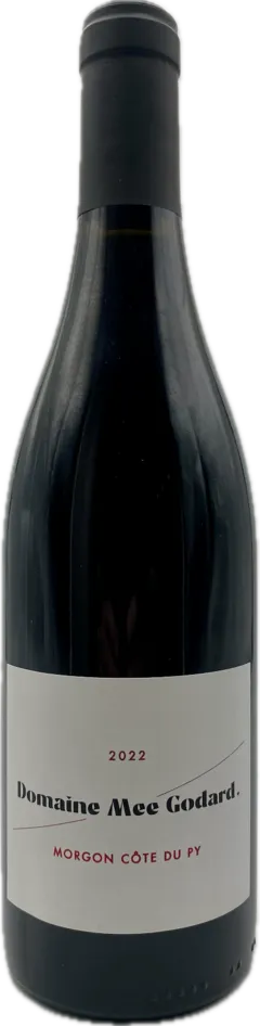 photo du vin Mee Godard Côte du py Vin Beaujolais