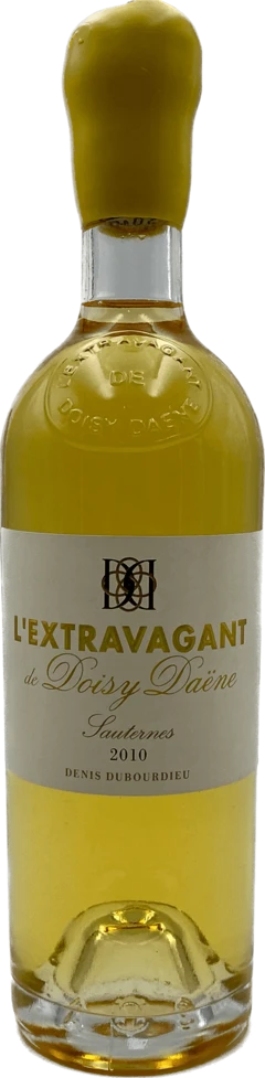 photo Château Doisy-Daëne l'Extravagant de Doisy-Daëne 2010 Vin Blanc, Bordeaux