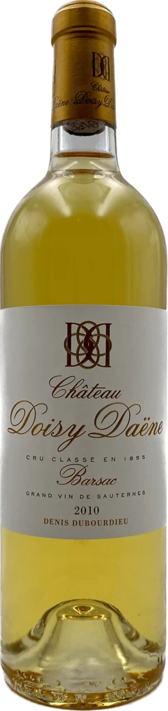 photo Château Doisy-Daëne 2010 Vin Blanc, Bordeaux