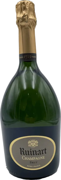 photo du vin Ruinart r de Ruinart Brut, Champagne Blanc