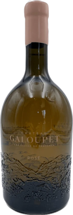 photo Château Galoupet 2021 Vin Rosé, Provence