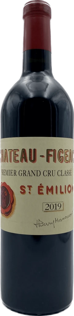 photo Château Figeac 2019 Vin Rouge, Bordeaux