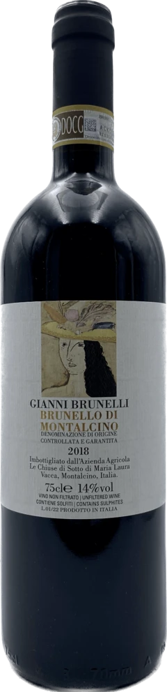 photo Gianni Brunelli 2018 Vin Rouge, Italie