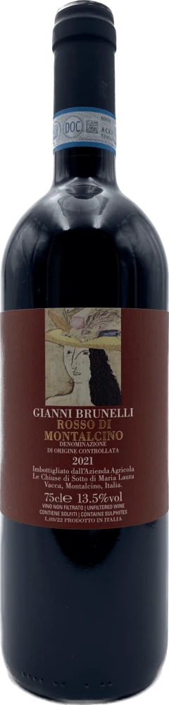 photo Gianni Brunelli 2021 Vin Rouge, Italie