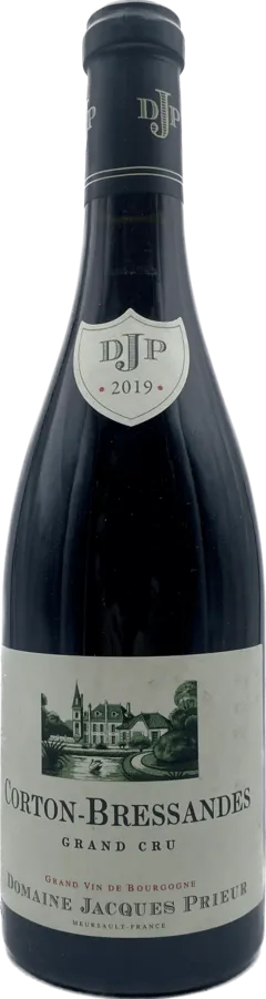photo Domaine Jacques Prieur Corton-Bressande 2019 Vin Rouge, Bourgogne