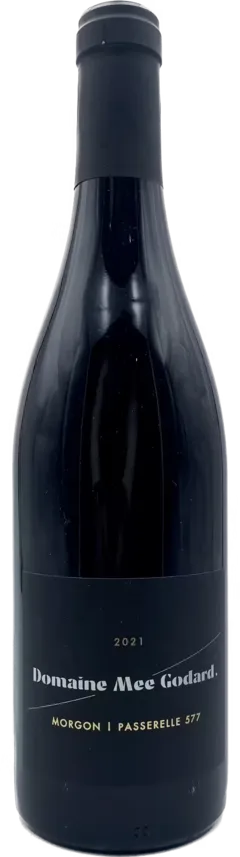 photo du vin Mee Godard Passerelle 577 2021 Vin Rouge, Beaujolais