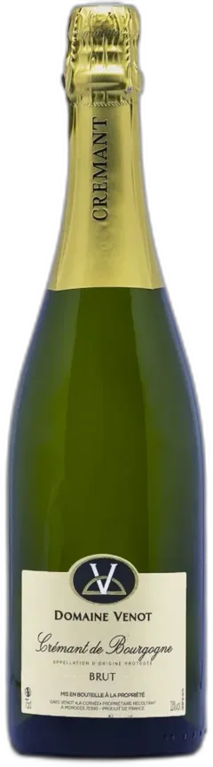 image du vin Crémant de Bourgogne Brut