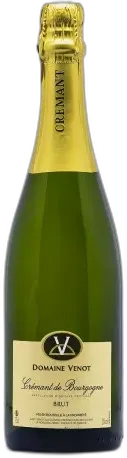 photo du vin Crémant de Bourgogne