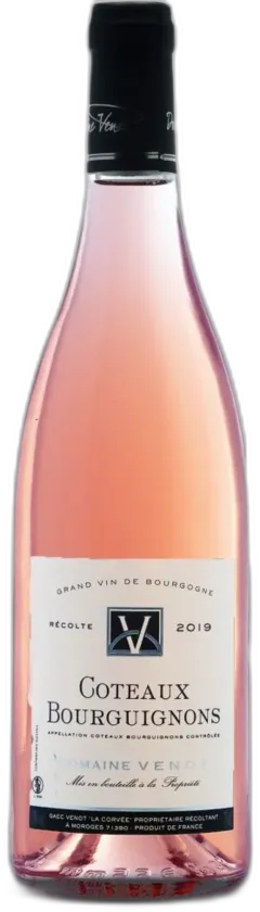 photo Rosé de Bourgogne 2022