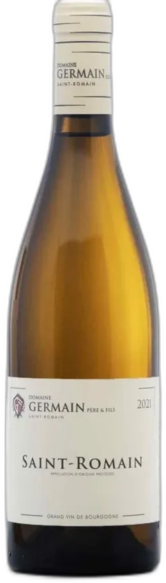 illustration du vin Saint-Romain Blanc 2021