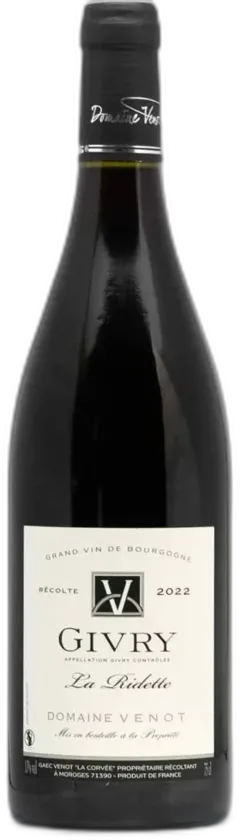 photo Givry Rouge 2022