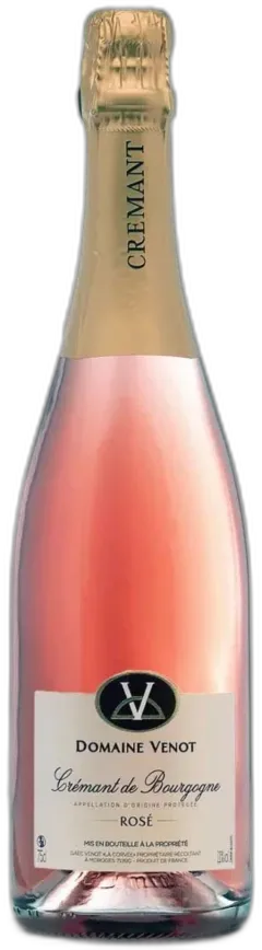 photo du vin Crémant Rosé
