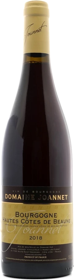 photo Hautes Côtes de Beaune Rouge 2022