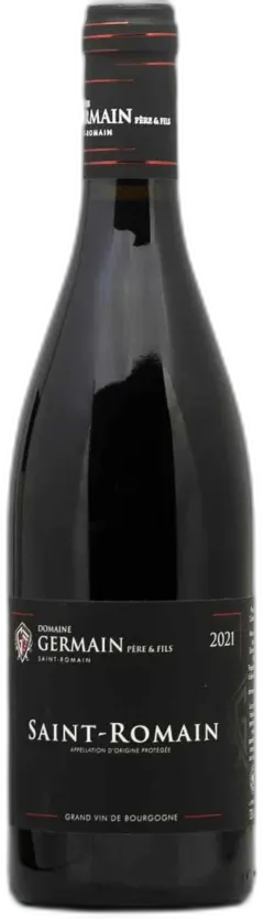image du vin Saint-Romain Rouge 2021