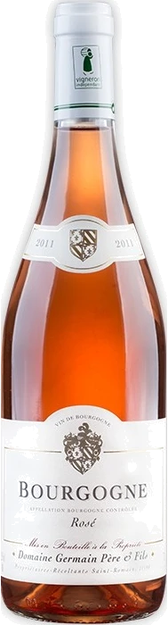 photo Bourgogne Rosé