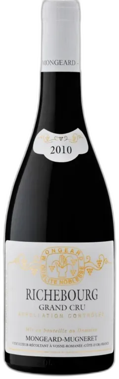 illustration du vin Richebourg Grand Cru