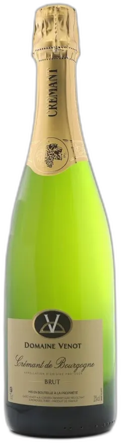photo du vin Crémant de Bourgogne
