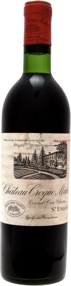 photo Saint Emilion 1967