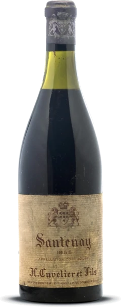 photo Santenay 1955