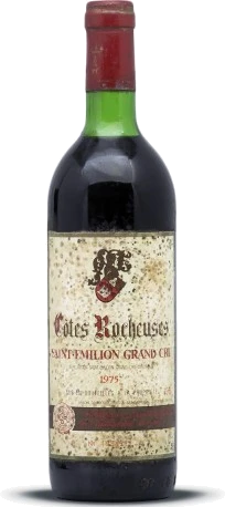 photo Saint Emilion Grand Cru 1975