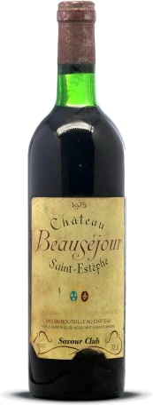 photo Saint Estephe 1975