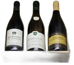 photo du vin Découverte Bourgogne 3 Vins