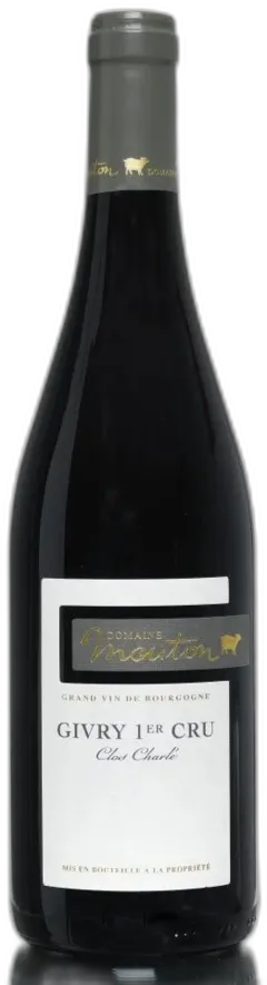 photo Givry Premier Cru 2018 