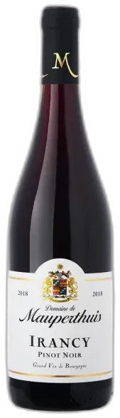 photo du vin Irancy 2017