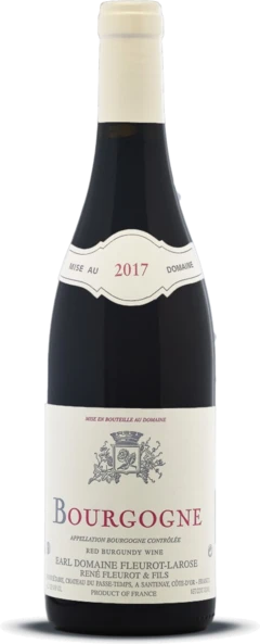 photo Bourgogne Rouge 2017