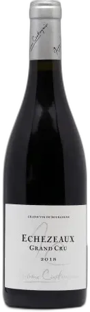 illustration du vin Echezeaux Grand Cru 2018