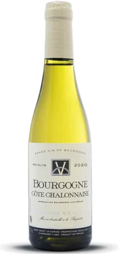 photo Bourgogne Blanc Bouteille 2020