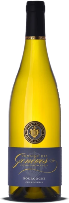 photo Bourgogne Chardonnay 2022
