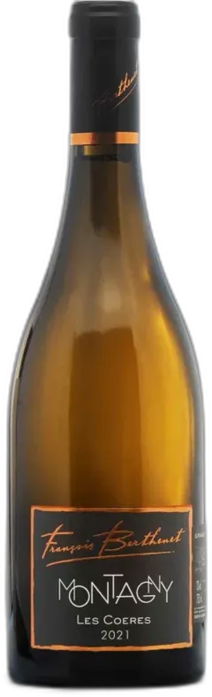 photo du vin Montagny 2021 "les Coëres"