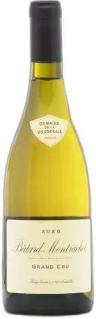 capture du vin Bâtard Montrachet Grand Cru 2020