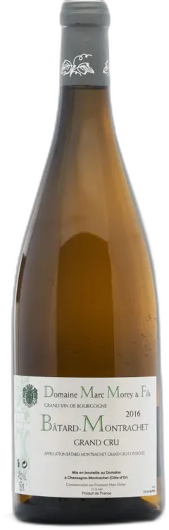 photo du vin Magnum Bâtard Montrachet Grand Cru 2016