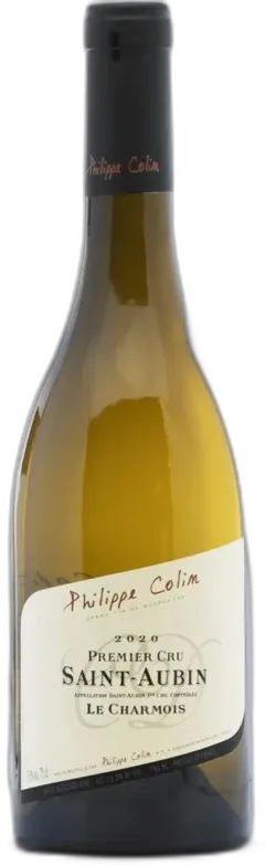 photos du vin Saint-Aubin Premier Cru 2020 "le Charmois"