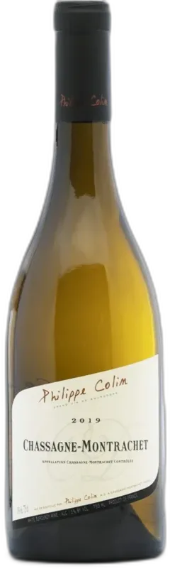 photo du vin Chassagne-Montrachet Blanc 2019