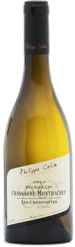 photo Chassagne-Montrachet Premier Cru Blanc 2020 