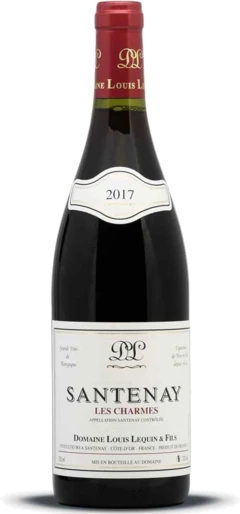 photo Santenay Rouge 2017 