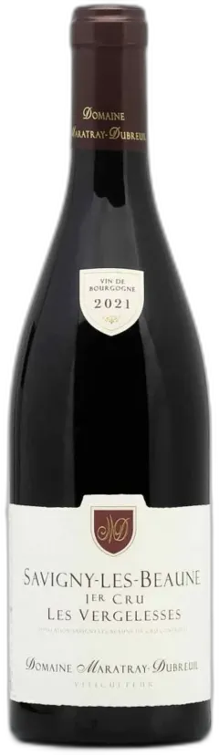 photo Savigny les Beaune Premier Cru Rouge 2021 les Vergelesses