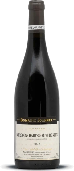 photo Bourgogne Hautes-Côtes de Nuits Rouge 2023