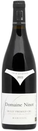 illustration du vin Rully Premier Cru Rouge 2022 "Marissou"