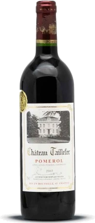 photo Pomerol 2003