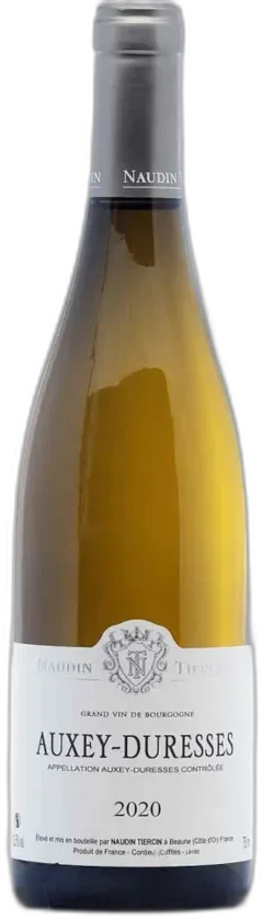 photos du vin Auxey Duresses Blanc 2020