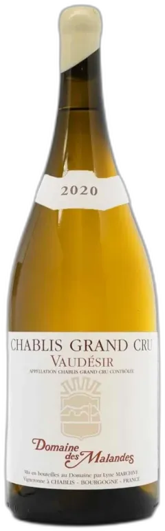 photo du vin Magnum Chablis Grand Cru 2020 "Vaudésir"