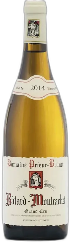 image du vin Bâtard Montrachet Grand Cru 2014