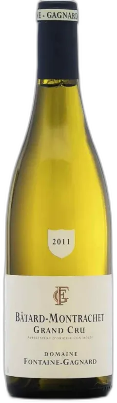 image du vin Bâtard Montrachet Grand Cru 2011